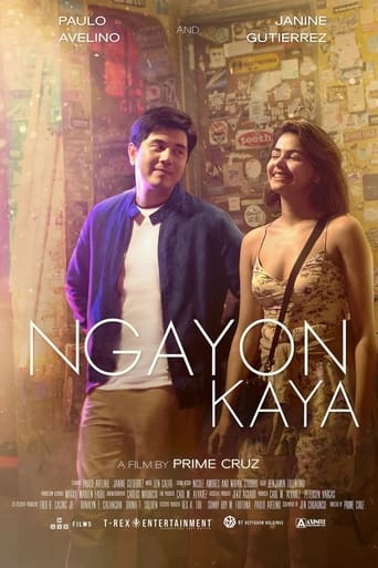 Poster of Ngayon Kaya