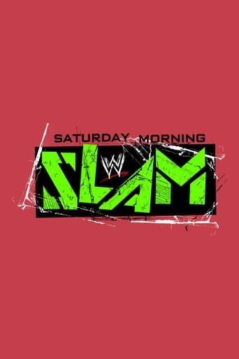 Poster of WWE Saturday Morning Slam