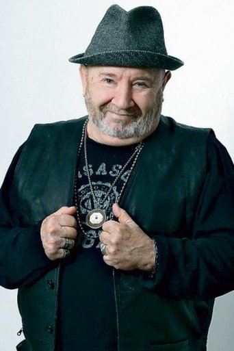 Portrait of Aryeh Moskona