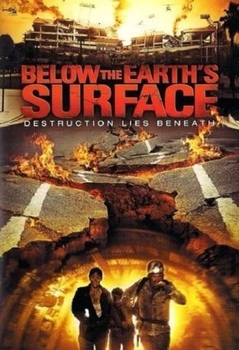 Poster of Below the Earth's Surface