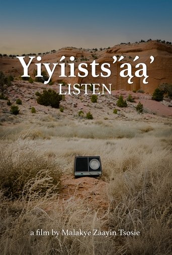 Listen Poster of Listen