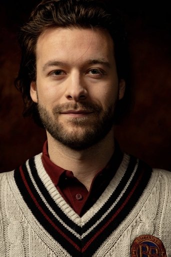 Portrait of Justus