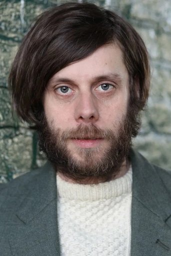 Portrait of Colin Michael Carmichael