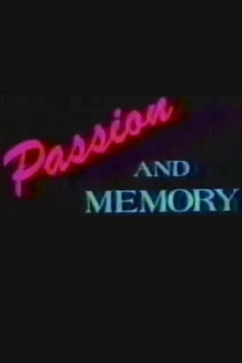 Poster of Passion and Memory