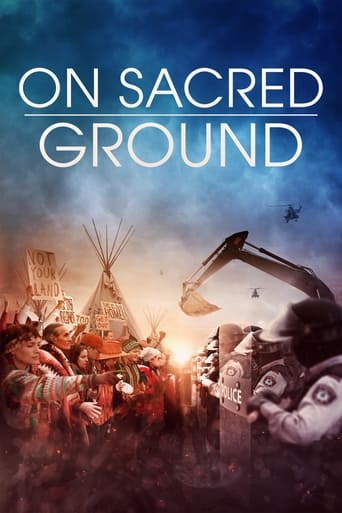 Poster of On Sacred Ground