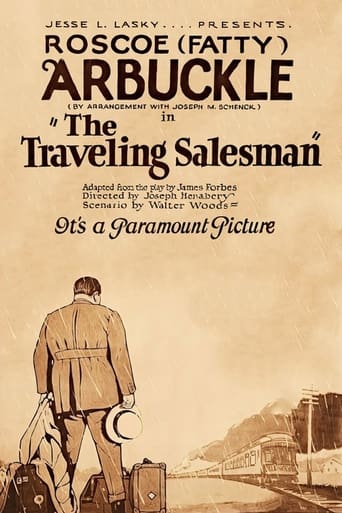 Poster of Traveling Salesman