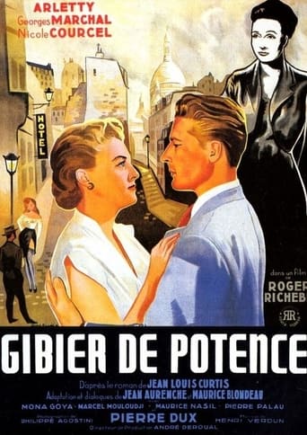 Poster of Gigolo