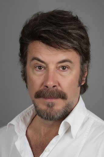 Portrait of Cihan Alp