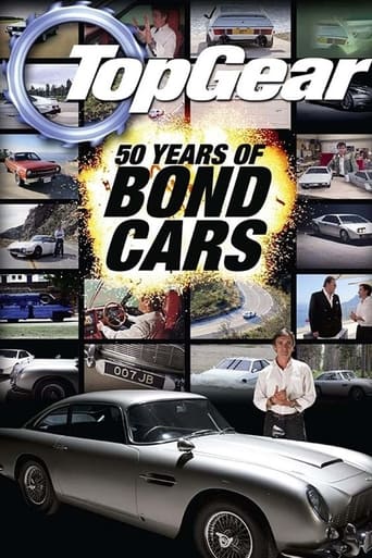 Poster of Top Gear: 50 Years of Bond Cars