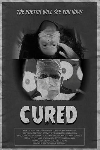 Poster of Cured