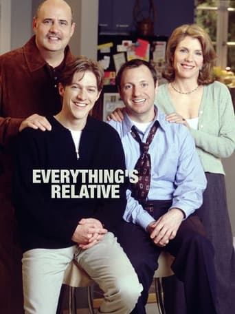 Poster of Everything's Relative