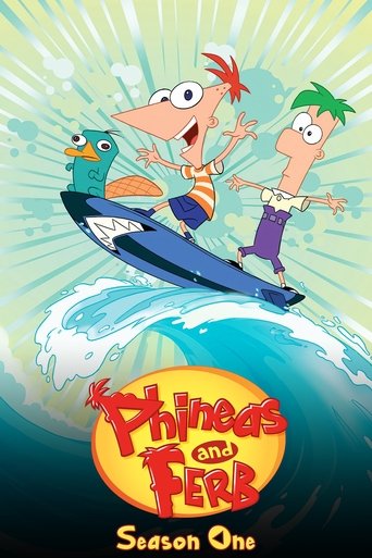 Portrait for Phineas and Ferb - Season 1