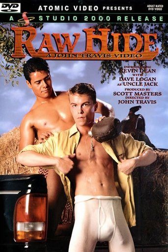 Raw Hide Poster of Raw Hide