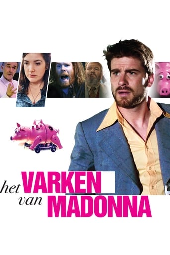 Poster of Madonna's Pig
