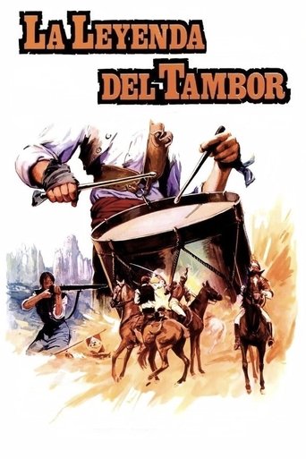 Poster of La leyenda del tambor