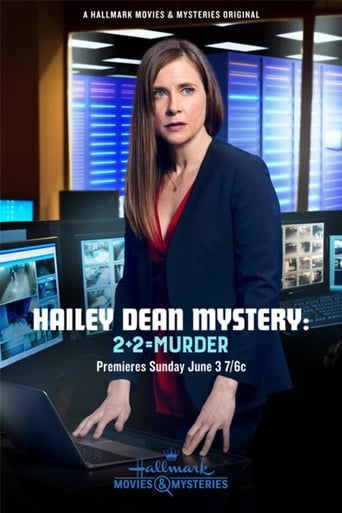 Poster of Hailey Dean Mysteries: 2 + 2 = Murder