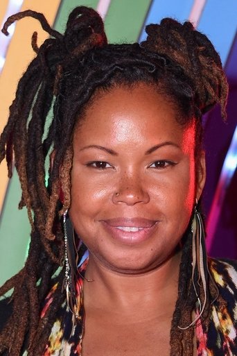 Portrait of Kamali Minter