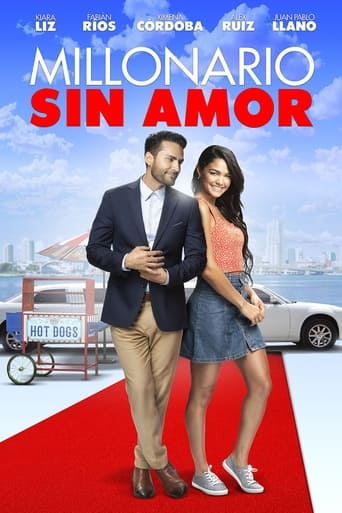 Poster of Millonario sin amor