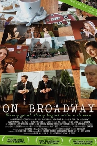 Poster of On Broadway