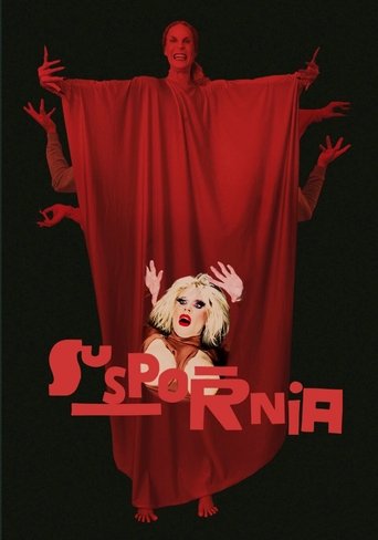 Poster of Suspornia