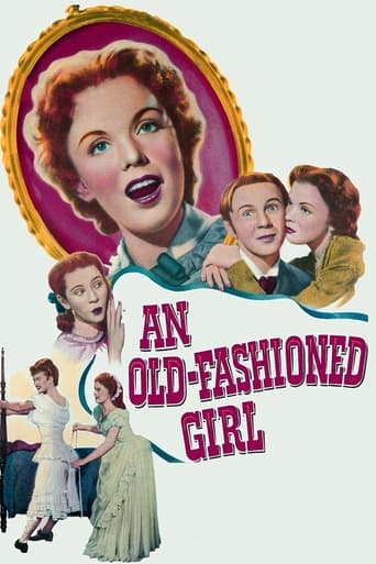 Poster of An Old-Fashioned Girl