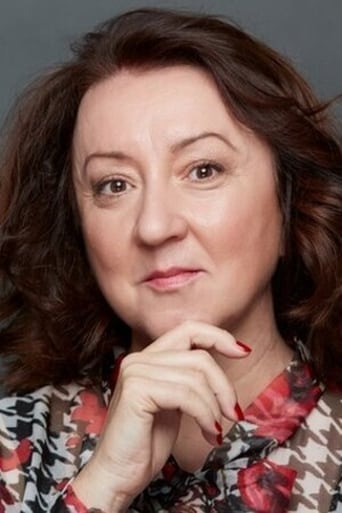 Portrait of Pilar Matas