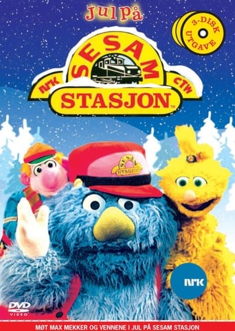 Poster of Jul på Sesam Stasjon