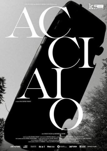 Poster of Acciaio