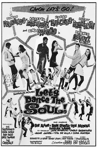 Poster of Let's Dance the Soul!