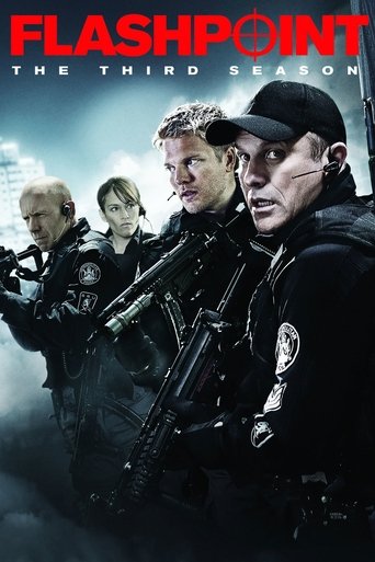 Portrait for Flashpoint - Season 3