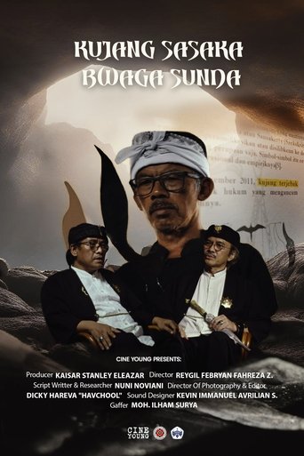 Poster of Kujang Sasaka Bwaga Sunda