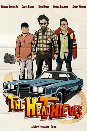 Poster of The Head Thieves