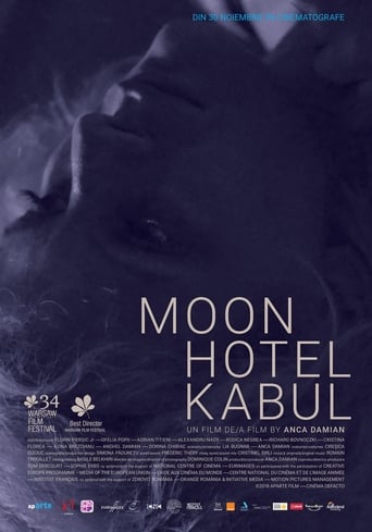 Poster of Moon Hotel Kabul