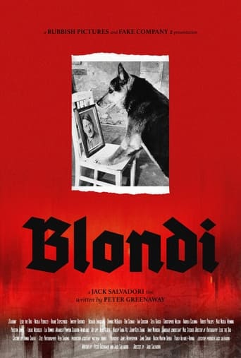 Poster of Blondi