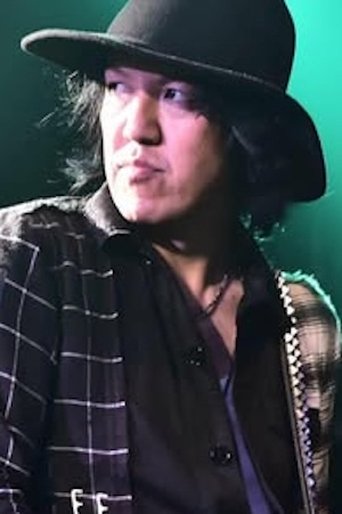 Portrait of Ai Ishigaki