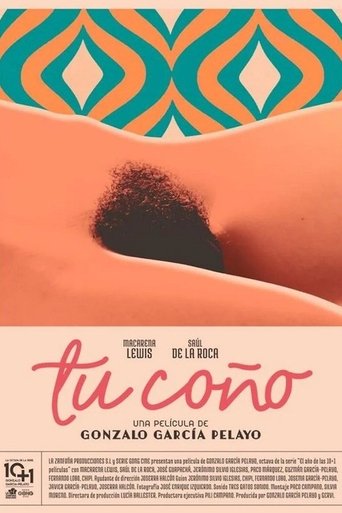 Tu coño Poster of Tu coño