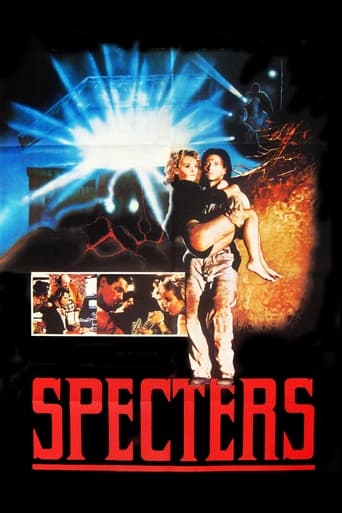 Poster of Specters