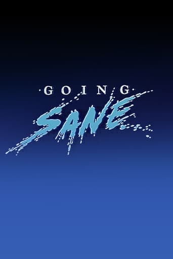 Poster of Going Sane