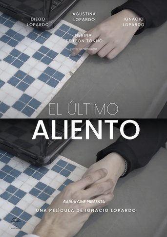 El Último Aliento Poster of El Último Aliento