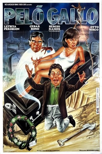 Poster of Peló gallo
