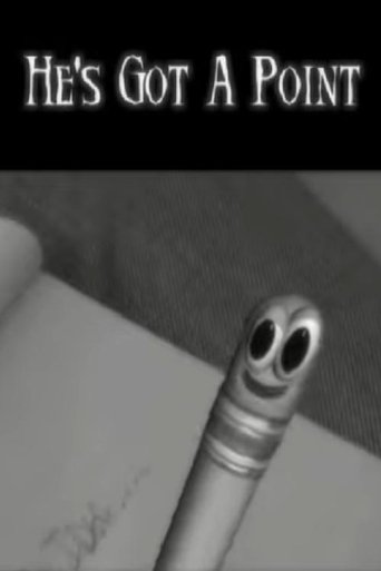 He's Got A Point Poster of He's Got A Point