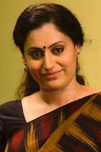 Portrait of Meera Nair