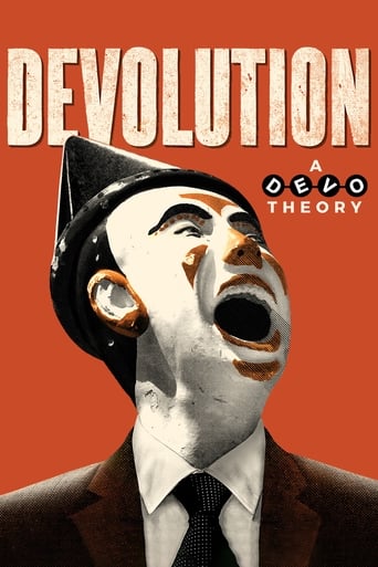 Poster of Devolution: A Devo Theory