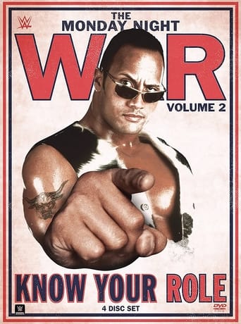 Poster of WWE: Monday Night War Vol. 2: Know Your Role