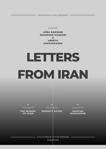 Letters From Iran Poster of Letters From Iran