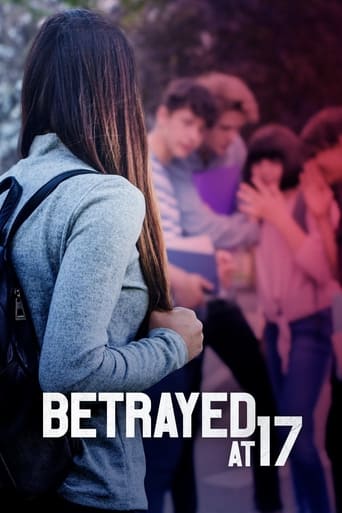 Poster of Betrayed at 17