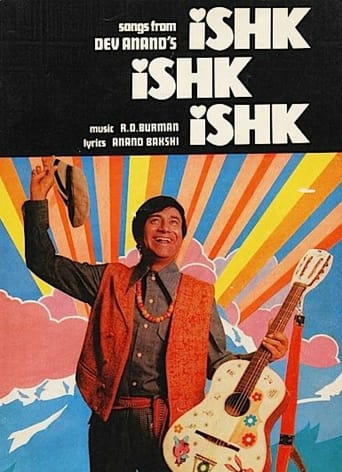 Poster of Ishk Ishk Ishk