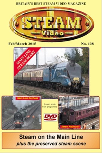 Steam Video Issue 138 Poster of Steam Video Issue 138