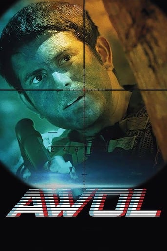 Poster of AWOL