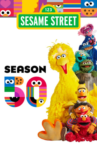 Portrait for Sesame Street - Season 50